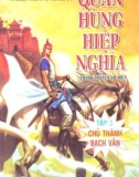 Quần Hùng Nghĩa Hiệp Tập 05