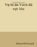 Tiểu thuyết Vụ bí ẩn vách đá rực lửa