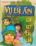 Tiểu thuyết Vụ bí ẩn con két cà lăm