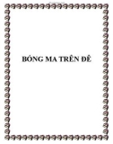 Truyện ma: Bóng ma trên đê