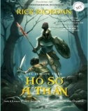 Truyện Hồ sơ á thần - Rick Riordan