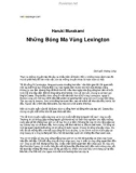 Những Bóng Ma Vùng Lexington