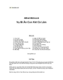 Vụ Bí Ẩn Con Két Cà Lăm