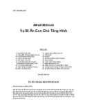 Vụ Bí Ẩn Con Chó Tàng Hình