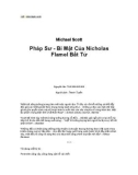 Pháp Sư - Bí Mật Của Nicholas Flamel Bất Tử