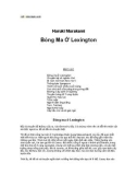 Bóng Ma Ở Lexington