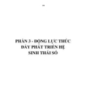 Nền kinh tế số và những vấn đề lý luận và thực tiễn - Kỷ yếu hội thảo: Phần 2