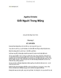 Giết Nguời Trong Mộng