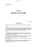 Cái Hôn Của Tử Thần