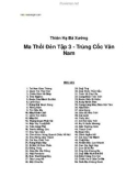 Ma Thổi Đèn Tập 3 - Trùng Cốc Vân Nam