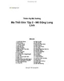 Ma Thổi Đèn Tập 2 - Mê Động Long Lĩnh