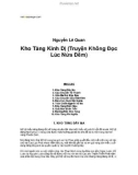 Kho Tàng Kinh Dị