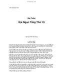 Địa Ngục Tầng Thứ 19