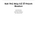 Sát Thủ Bóp Cổ Ở Thành Boston