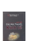 Nghiên cứu lịch sử các học thuyết kinh tế: Phần 1