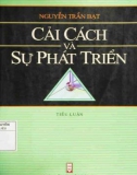 Nghiên cứu lý luận về cải cách và sự phát triển: Phần 1