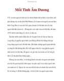 Mối Tình Âm Dương