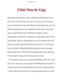 Chút Nữa Sẽ Gặp