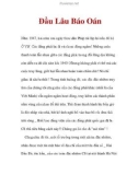 Truyện ma Đầu Lâu Báo Oán