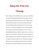 Bóng Ma Trên Gác Thượng