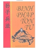 Tác phẩm văn học Binh pháp Tôn Tử - Phần 1