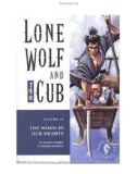 Truyện Sói Mang Con (Lone Wolf and Cub)- Tập 33