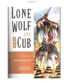 Truyện Sói Mang Con (Lone Wolf and Cub)- Tập 17