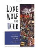 Truyện Sói Mang Con (Lone Wolf and Cub)- Tập 15