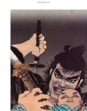 Truyện Sói Mang Con (Lone Wolf and Cub)- Tập 12