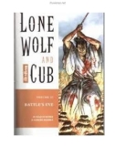 Truyện Sói Mang Con (Lone Wolf and Cub)- Tập 5