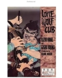 Truyện Sói Mang Con (Lone Wolf and Cub)- Tập 4