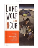 Truyện Sói Mang Con (Lone Wolf and Cub)- Tập 3