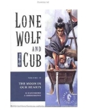 Truyện Sói Mang Con (Lone Wolf and Cub)- Tập 2