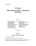 Thần Châu Kỳ Hiệp 4 - Giang Sơn Như Họa