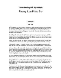 Phong Lưu Pháp Sư - Phần 4