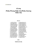 Phiêu Phong Kiếm Vũ - Phiêu Hương Kiếm Vũ