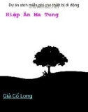 Hiệp Ẩn Ma Tung - Giả Cổ Long