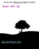 Đoạt Hồn Kỳ - Gia Cát Thanh Vân