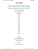 Người đẹp thành phiên ngung - Sơn Linh