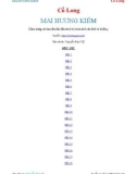 Mai Hương Kiếm - Cổ Long