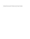 Ebook Global ecotourism policies and case studies: Perspectives and constraints - Michael Lück, Torsten Kirstges