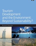 Ebook Tourism development and the environment: Beyond sustainability? - Part 1