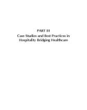 Ebook Medical tourism and wellness: Hospitality bridging healthcare (H2H) - Part 2