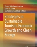 Ebook Strategies in sustainable tourism, economic growth and clean energy: Part 1