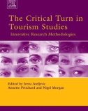 Ebook The critical turn in tourism studies: Innovative research methods - Part 1