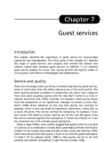 Ebook Cruise operations management: Hospitality perspectives (Third edition) - Part 2