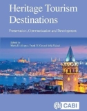 Ebook Heritage tourism destinations: Preservation, communication and development