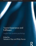 Ebook Tourist experience and fulfilment: Insights from positive psychology