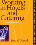 Ebook Working in hotels and catering: Part 1