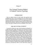 Ebook Cultural tourism: The partnership between tourism and cultural heritage management - Part 2